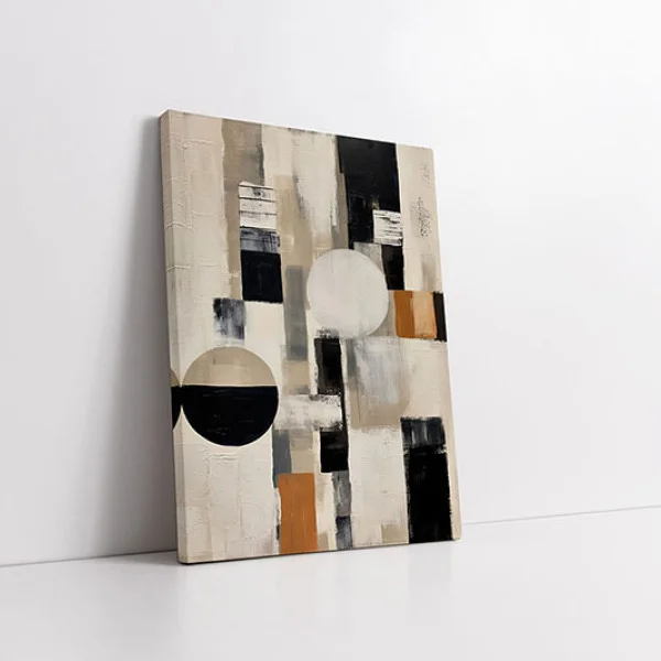 Minimalism Viu - Tablou geometric