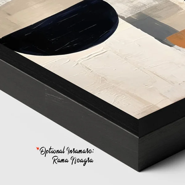Minimalism Viu - Tablou geometric