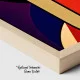 Frumusețe Calculată - Tablou geometric