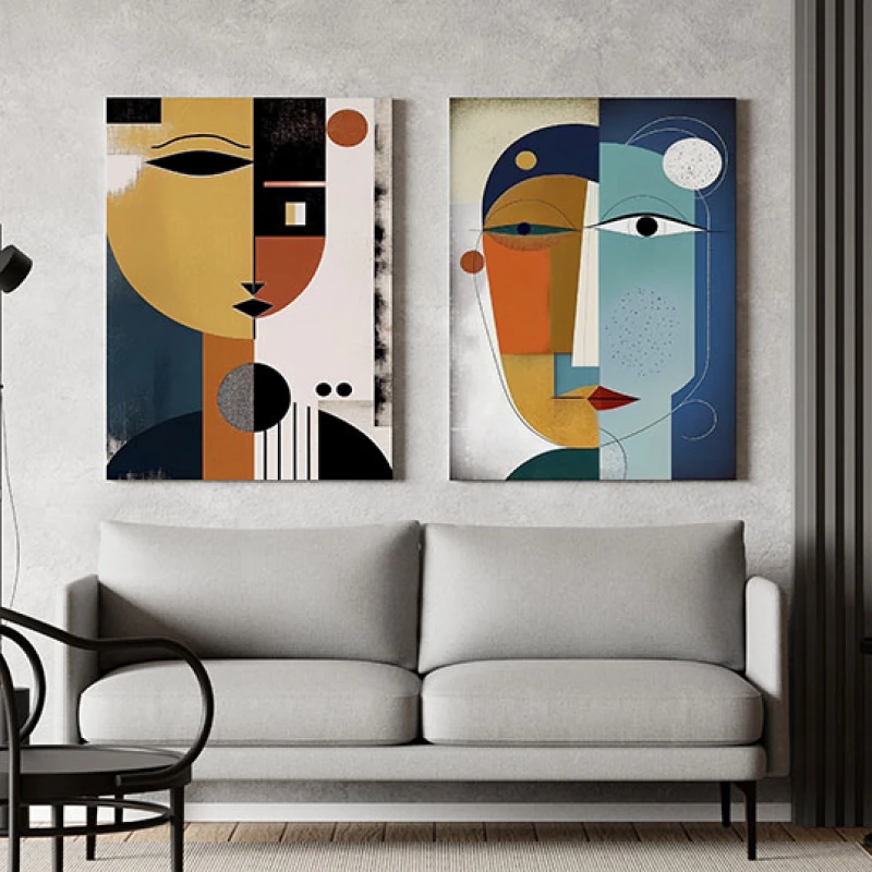 Complexitatea valorii umane - Set 2 Tablouri