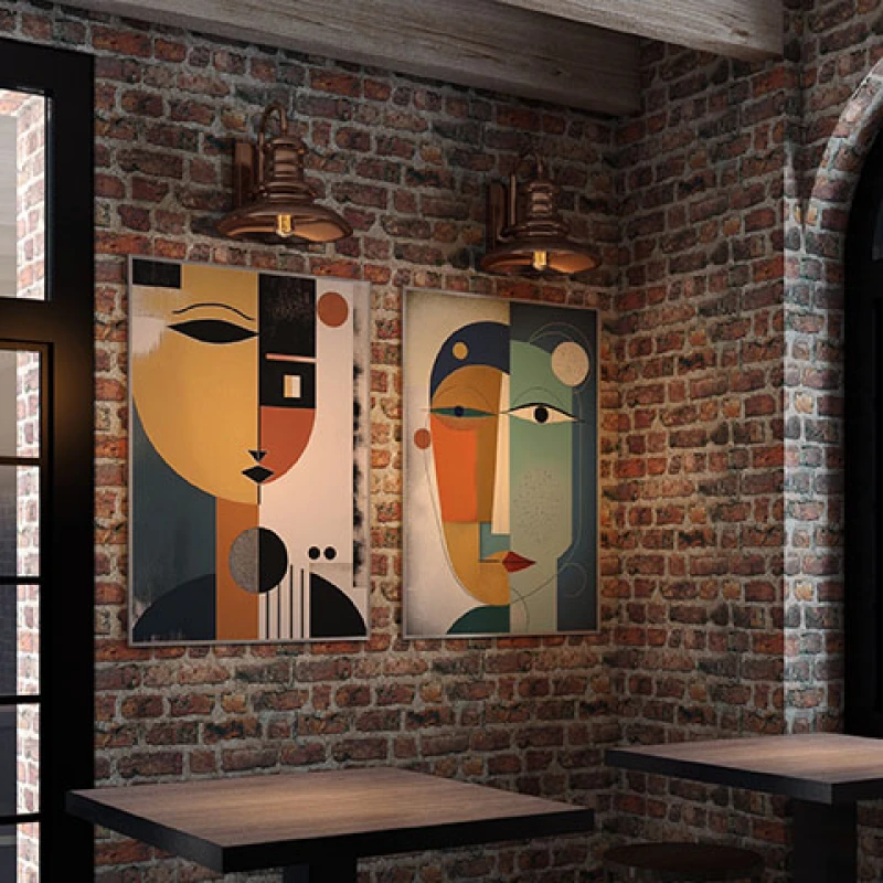 Complexitatea valorii umane - Set 2 Tablouri