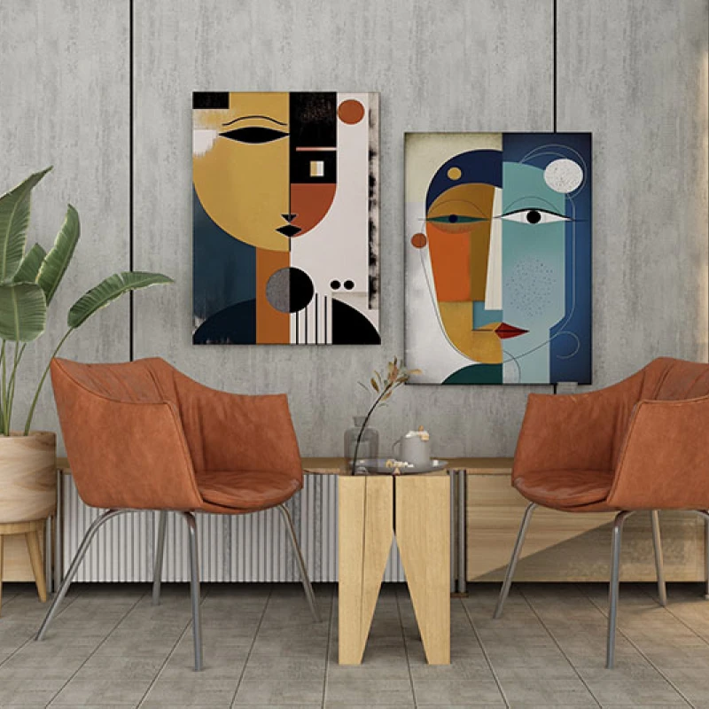 Complexitatea valorii umane - Set 2 Tablouri