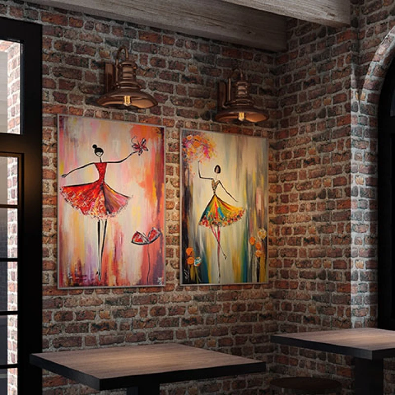 Armonia Miscarii - Set 2 Tablouri