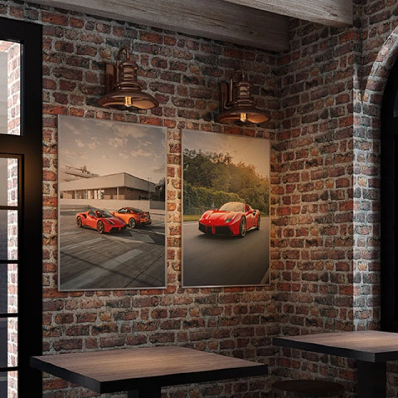 Super Speed - Set 2 Tablouri