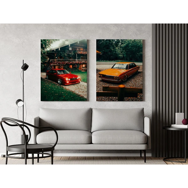 Best Classics - Set 2 Tablouri