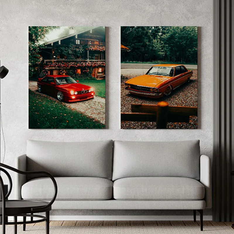 Best Classics - Set 2 Tablouri