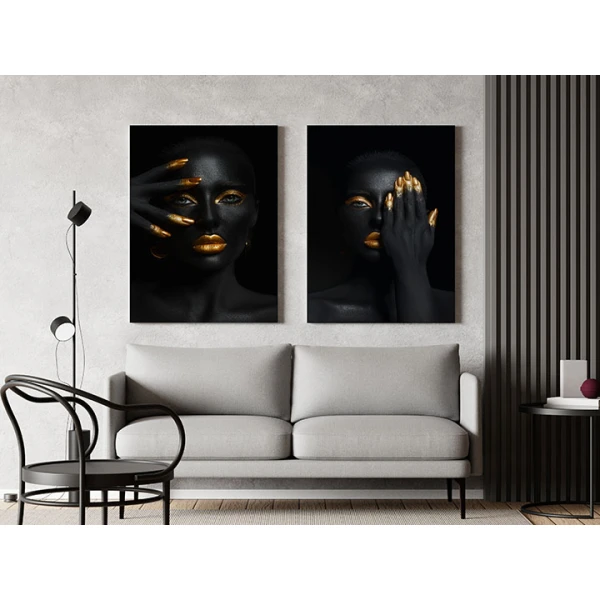 Eternul Feminin - Set 2 Tablouri