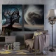 Radacini Puternice - Set 2 Tablouri Radacini Puternice - Set 2 Tablouri