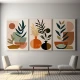 Arta Moderna Minimala - Set 3 Tablouri Arta Moderna Minimala - Set 3 Tablouri