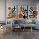 Arta Moderna Minimala - Set 3 Tablouri Arta Moderna Minimala - Set 3 Tablouri