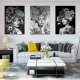Femei si Flori - Set 3 Tablouri Femei si Flori - Set 3 Tablouri