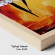 Balerine in Alb - Tablou Abstract Balerine in Alb - Tablou Abstract
