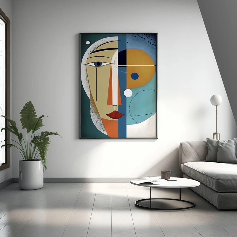 Calea Lumilor - Tablou Abstract