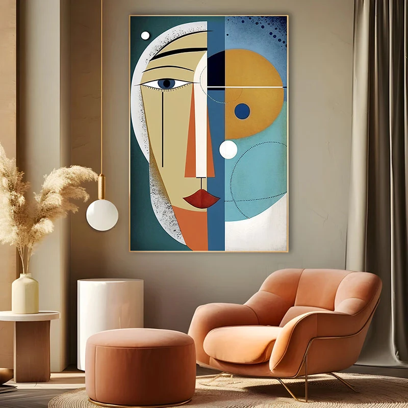 Calea Lumilor - Tablou Abstract