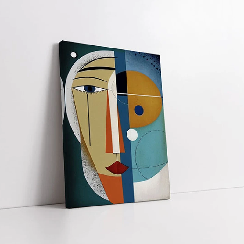 Calea Lumilor - Tablou Abstract