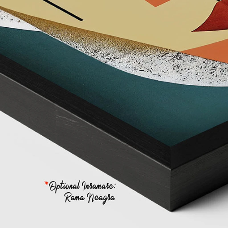 Calea Lumilor - Tablou Abstract