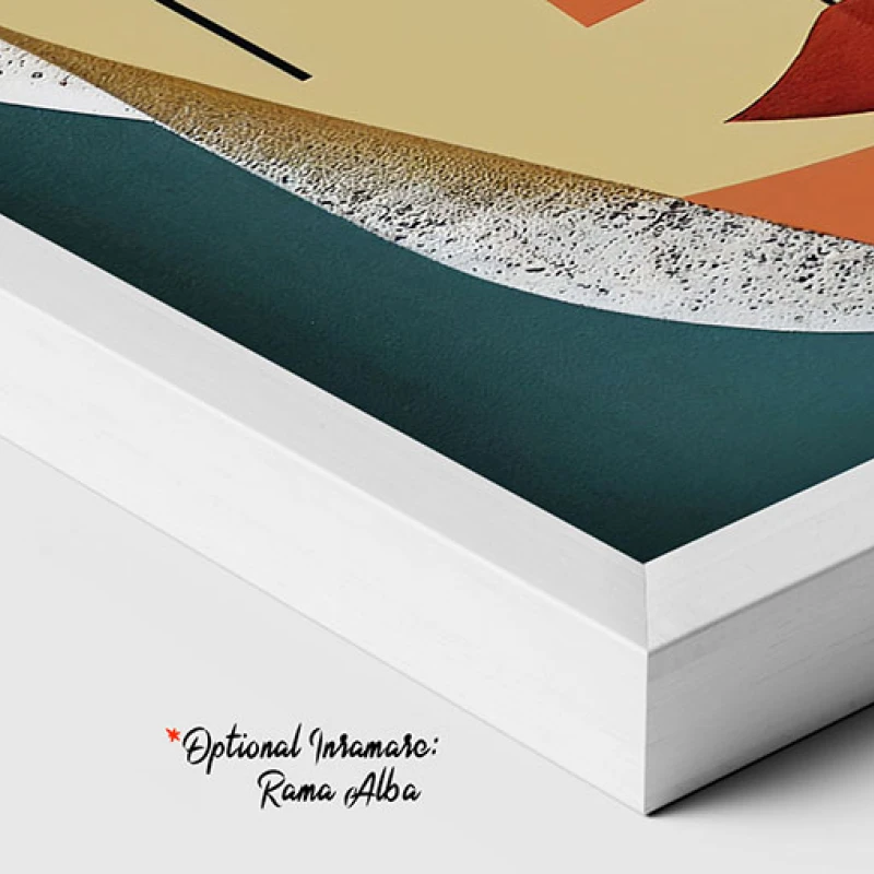 Calea Lumilor - Tablou Abstract