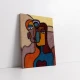 Simbioza Inimii - Tablou Abstract
