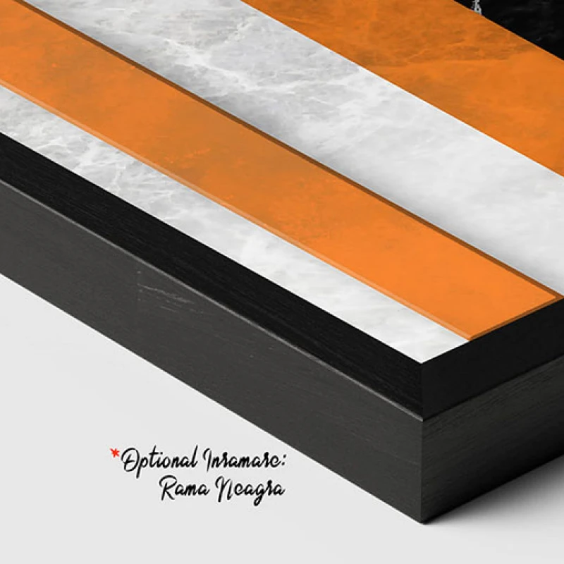 Armonie în haos - Tablou Abstract