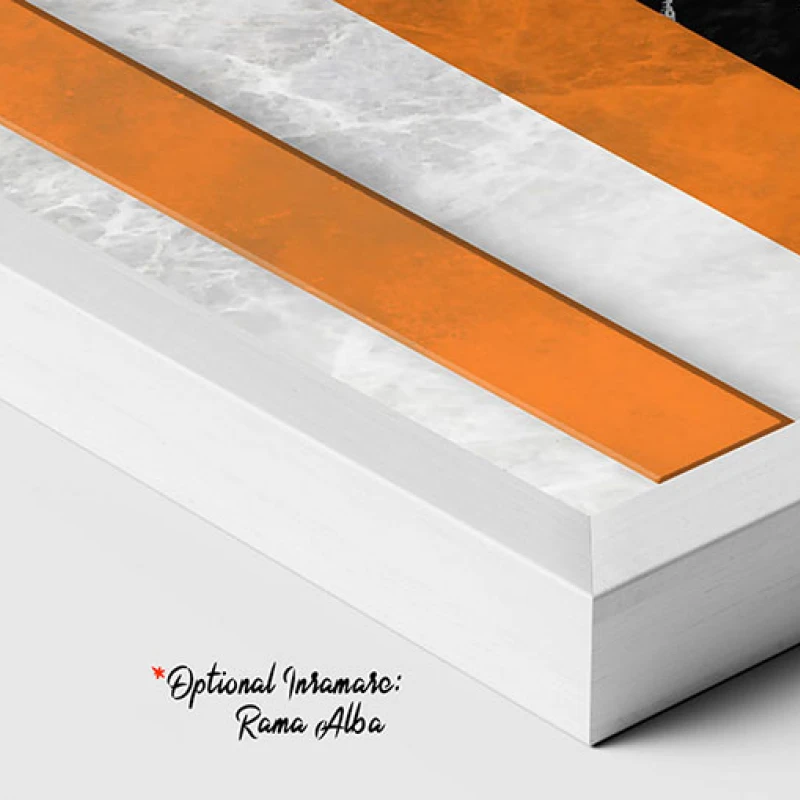 Armonie în haos - Tablou Abstract