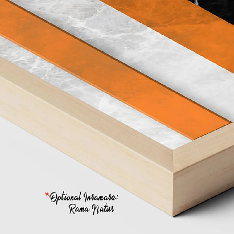 Armonie în haos - Tablou Abstract