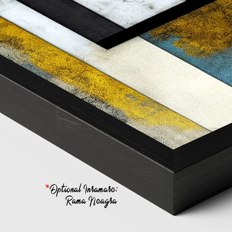 Artă Conceptuală - Tablou Abstract