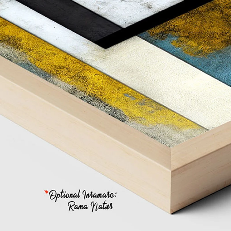 Artă Conceptuală - Tablou Abstract