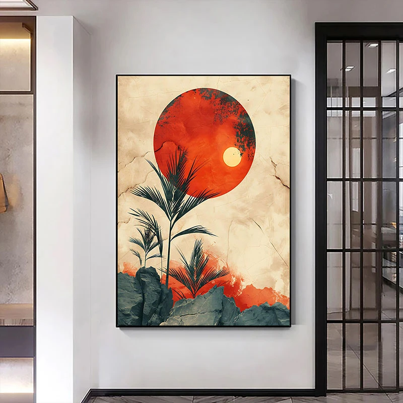 Punctul Zero - Tablou Abstract Punctul Zero - Tablou Abstract
