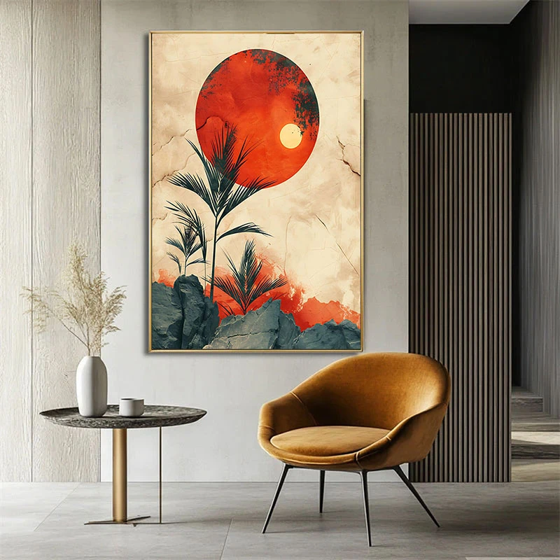 Punctul Zero - Tablou Abstract Punctul Zero - Tablou Abstract