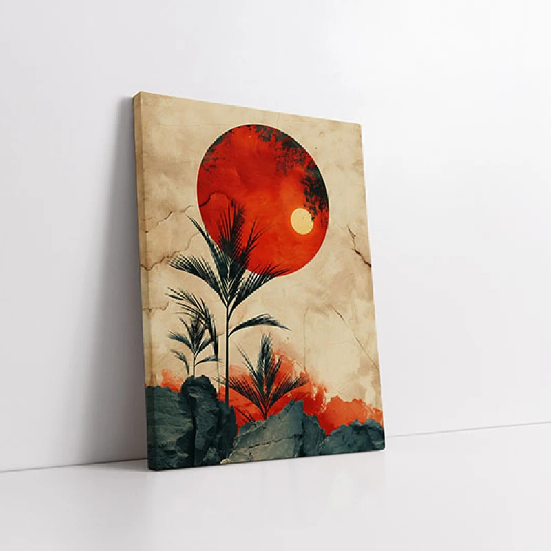 Punctul Zero - Tablou Abstract Punctul Zero - Tablou Abstract