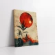 Punctul Zero - Tablou Abstract Punctul Zero - Tablou Abstract