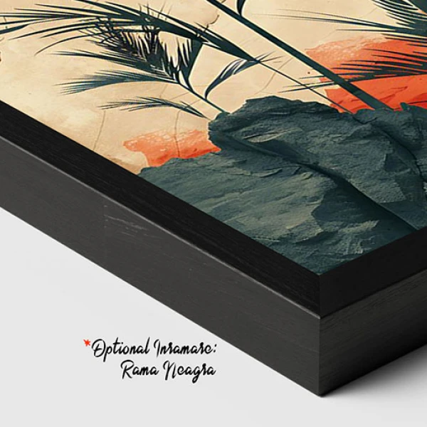 Punctul Zero - Tablou Abstract