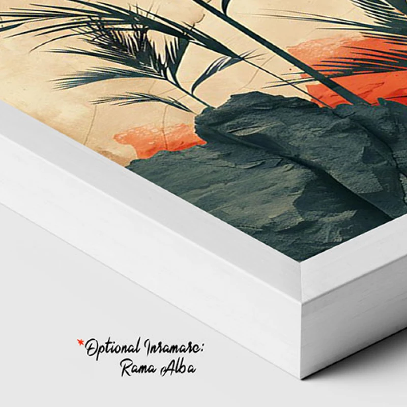 Punctul Zero - Tablou Abstract Punctul Zero - Tablou Abstract