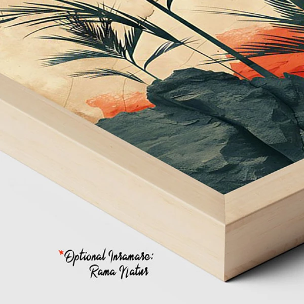 Punctul Zero - Tablou Abstract