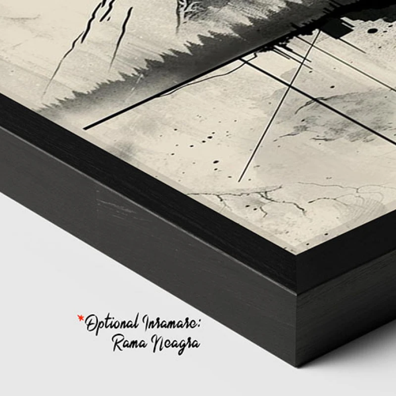 Amurg Delicat - Tablou Abstract Amurg Delicat - Tablou Abstract