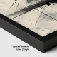 Amurg Delicat - Tablou Abstract Amurg Delicat - Tablou Abstract