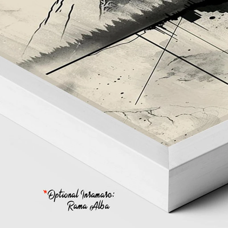 Amurg Delicat - Tablou Abstract Amurg Delicat - Tablou Abstract