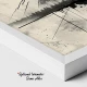 Amurg Delicat - Tablou Abstract Amurg Delicat - Tablou Abstract