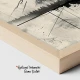 Amurg Delicat - Tablou Abstract Amurg Delicat - Tablou Abstract
