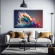 Pictura Senzoriala - Tablou Abstract