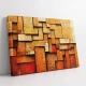 Tonalitati ale Formei - Tablou Abstract