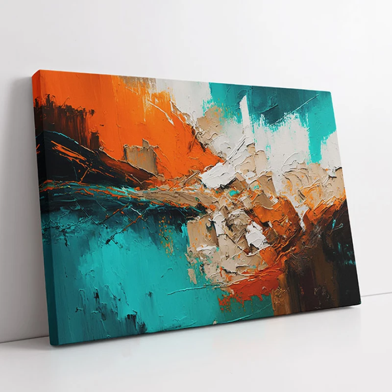 Calea Neasteptata - Tablou Abstract