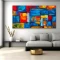 Fascinatie Inefabila - Tablou Abstract