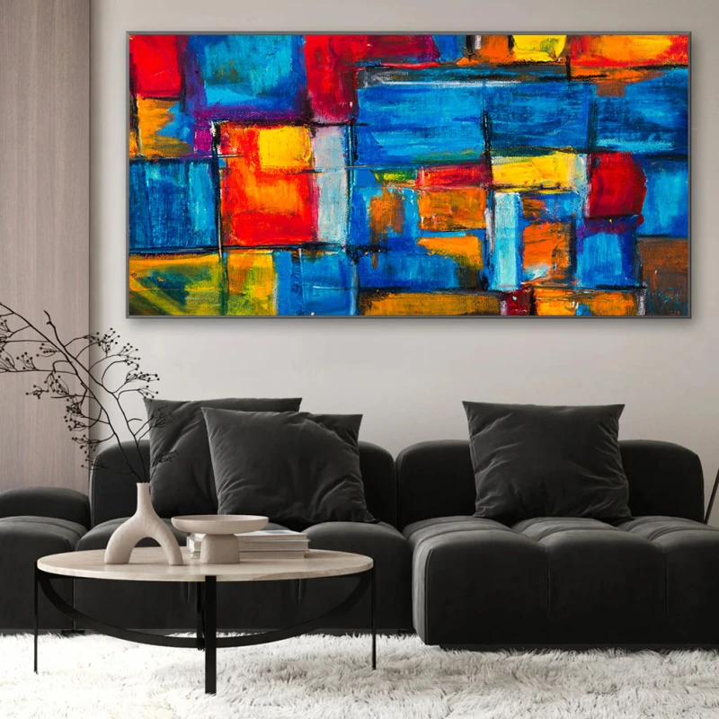 Fascinatie Inefabila - Tablou Abstract Fascinatie Inefabila - Tablou Abstract