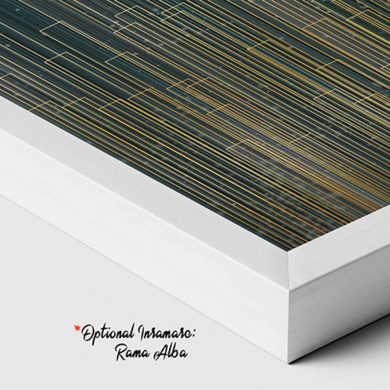 Aripi de Soare - Tablou Abstract Aripi de Soare - Tablou Abstract