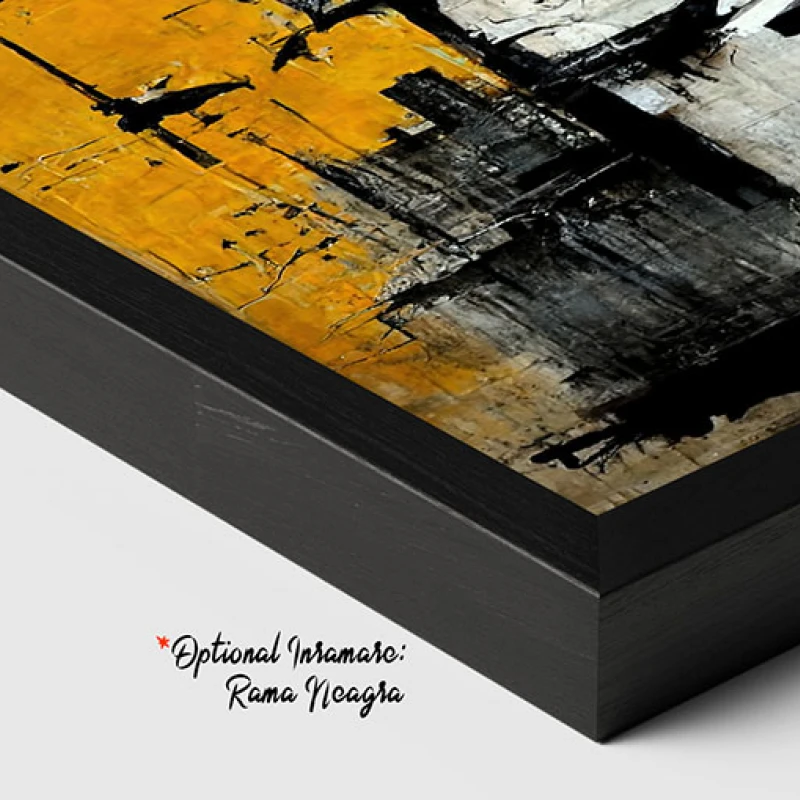 Praf de Timp - Tablou Abstract Praf de Timp - Tablou Abstract