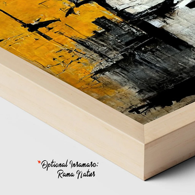 Praf de Timp - Tablou Abstract Praf de Timp - Tablou Abstract