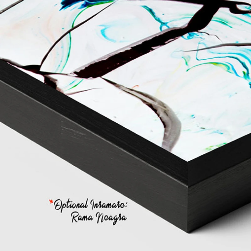 Intersecția Dorințelor - Tablou Abstract