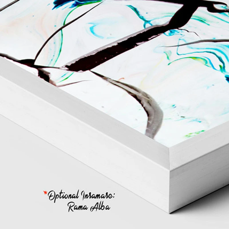 Intersecția Dorințelor - Tablou Abstract