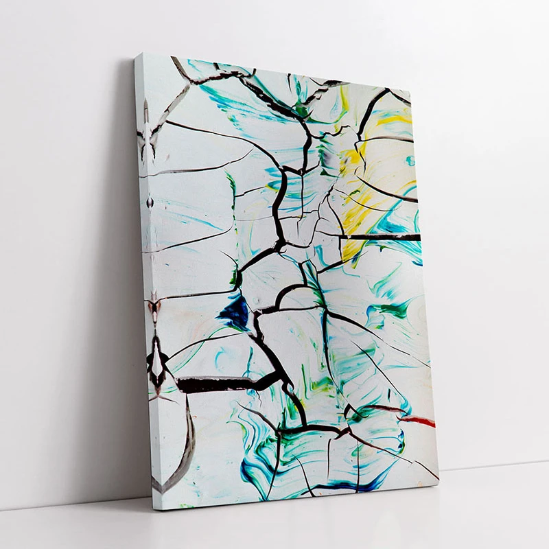 Intersecția Dorințelor - Tablou Abstract